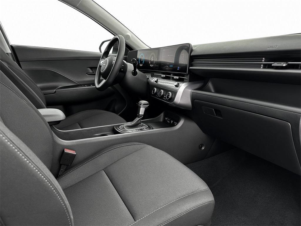 new 2025 Hyundai Kona car, priced at $24,885