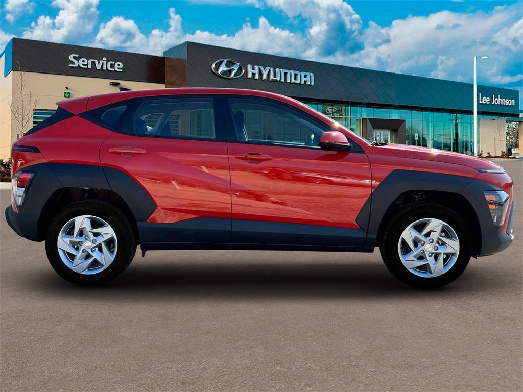 new 2025 Hyundai Kona car, priced at $24,885