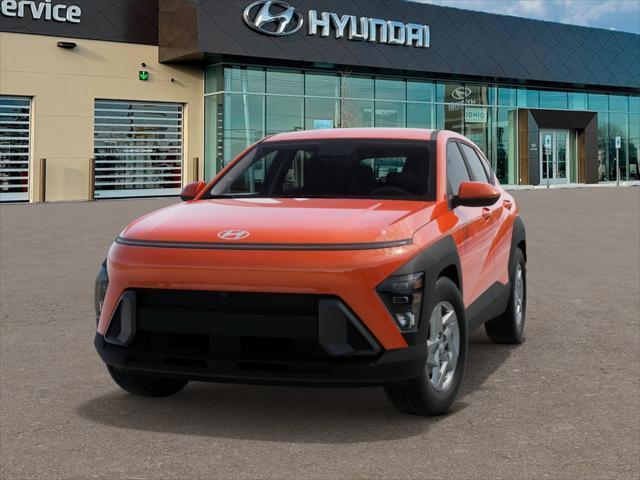 new 2025 Hyundai Kona car, priced at $27,990