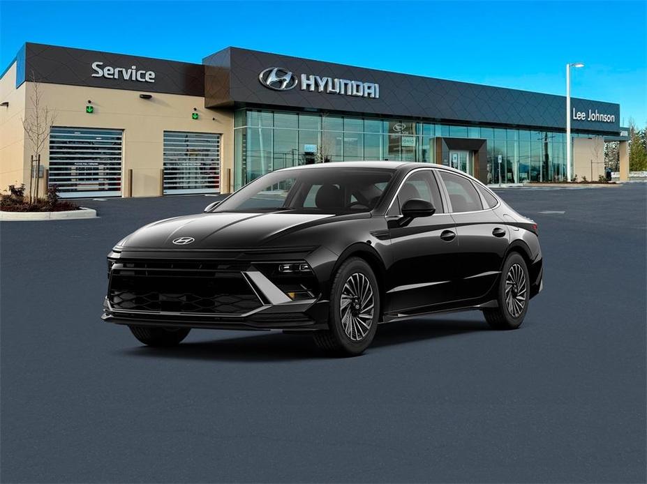 new 2024 Hyundai Sonata Hybrid car, priced at $32,540