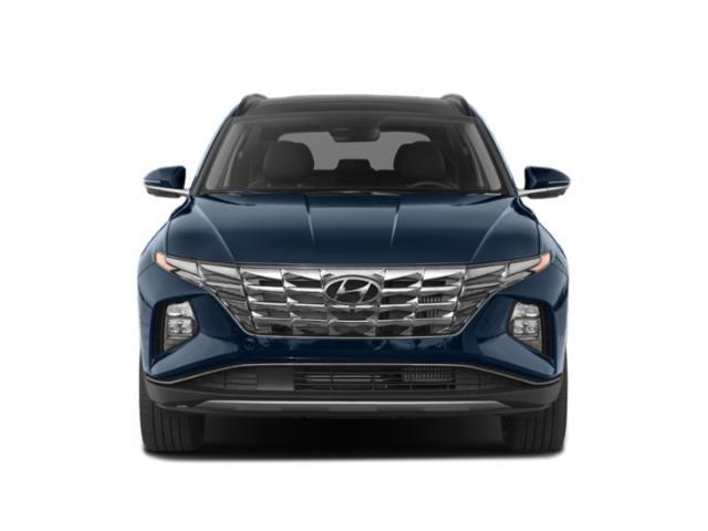 new 2024 Hyundai Tucson Hybrid car, priced at $40,980