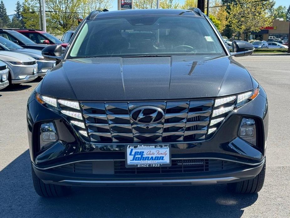 new 2024 Hyundai Tucson Plug-In Hybrid car, priced at $46,299