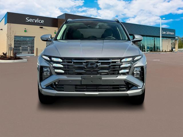 new 2025 Hyundai Tucson car, priced at $39,335