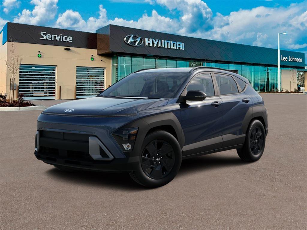 new 2026 Hyundai Kona car, priced at $30,720