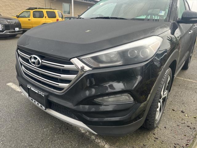 used 2017 Hyundai Tucson car, priced at $15,500