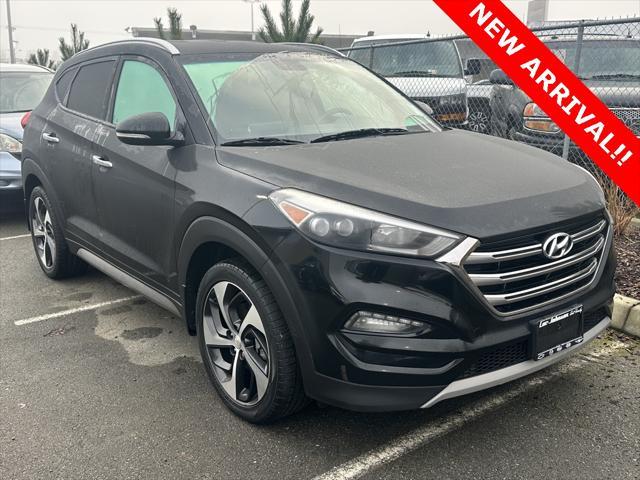 used 2017 Hyundai Tucson car, priced at $15,500