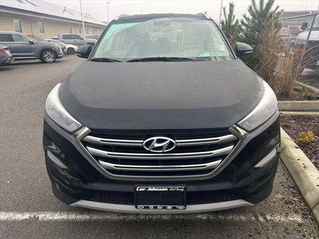 used 2017 Hyundai Tucson car, priced at $15,500