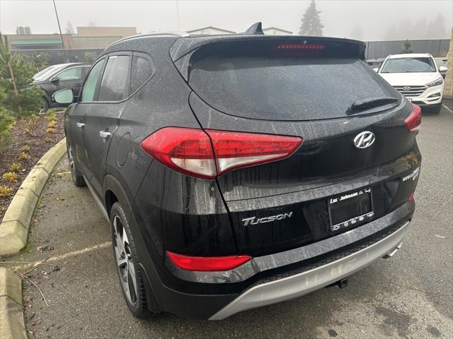 used 2017 Hyundai Tucson car, priced at $15,500