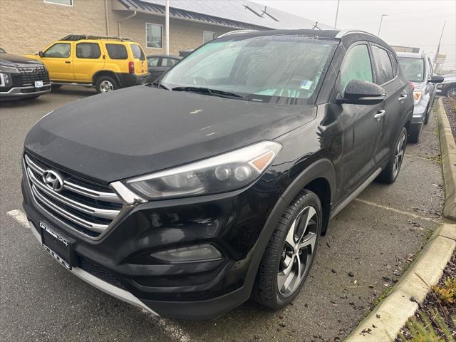 used 2017 Hyundai Tucson car, priced at $15,500