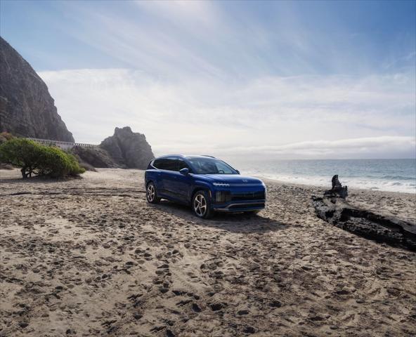 new 2026 Hyundai IONIQ 9 car, priced at $73,820