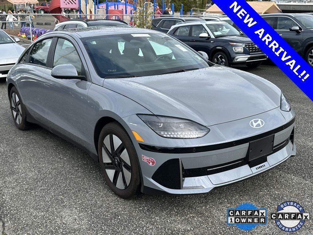 used 2024 Hyundai IONIQ 6 car, priced at $27,999