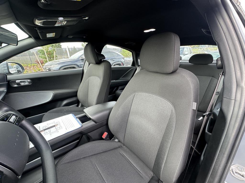 used 2024 Hyundai IONIQ 6 car, priced at $27,999