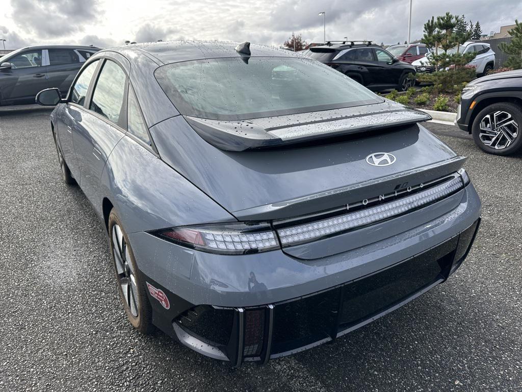 used 2024 Hyundai IONIQ 6 car, priced at $27,999