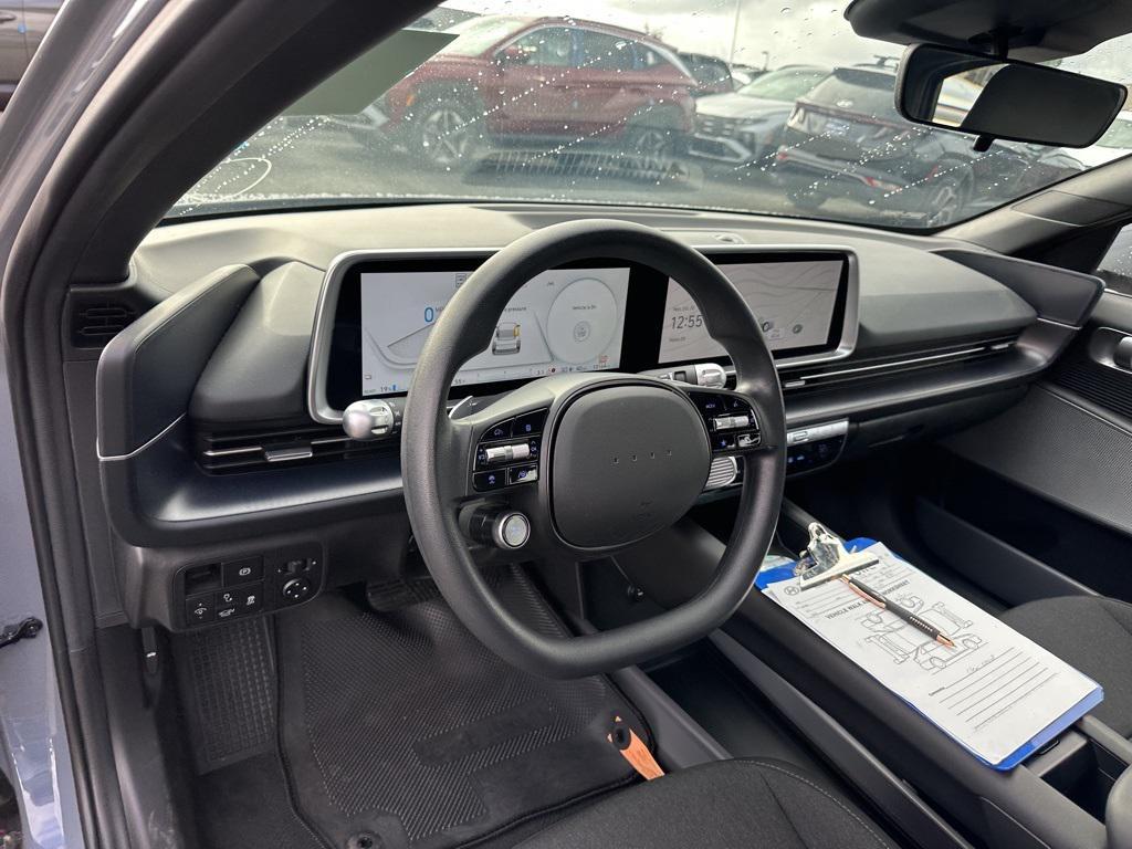 used 2024 Hyundai IONIQ 6 car, priced at $27,999