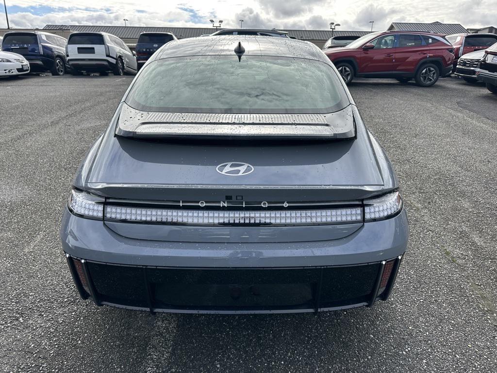 used 2024 Hyundai IONIQ 6 car, priced at $27,999
