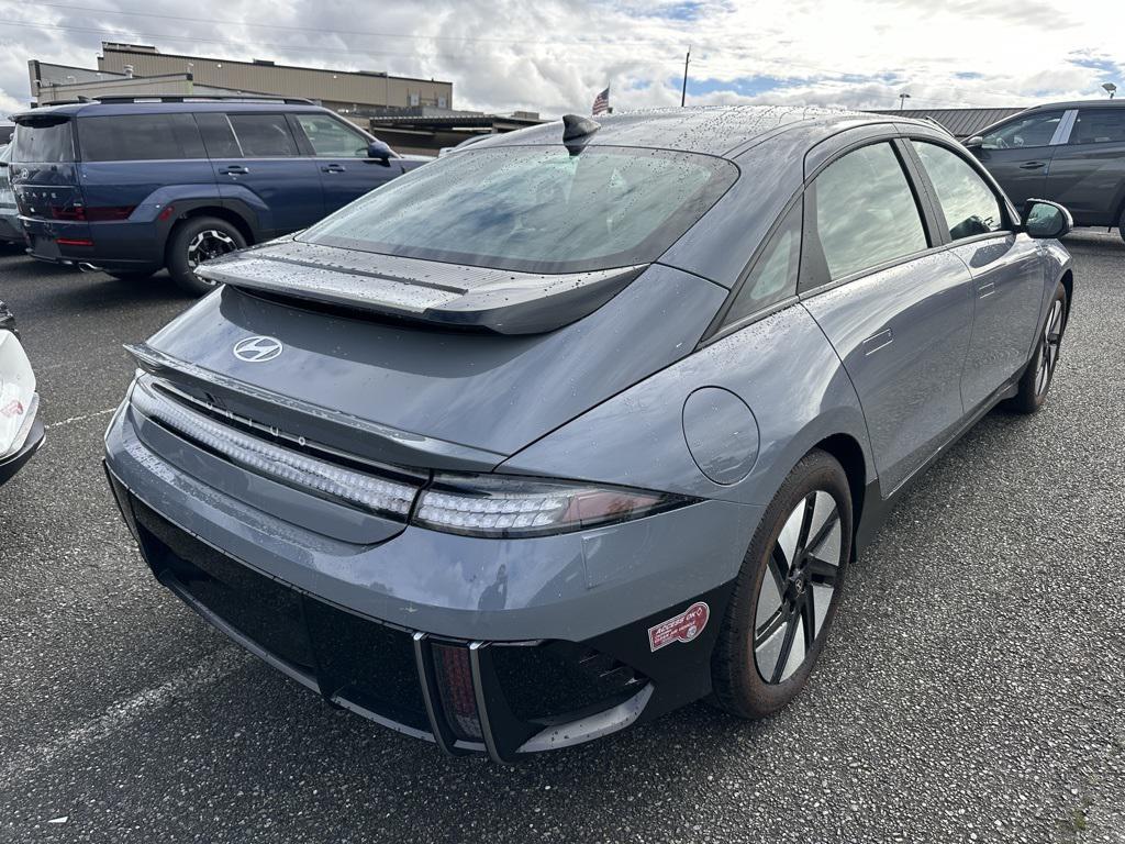 used 2024 Hyundai IONIQ 6 car, priced at $27,999
