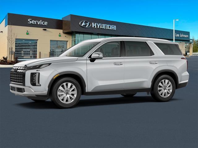 new 2025 Hyundai Palisade car, priced at $42,089