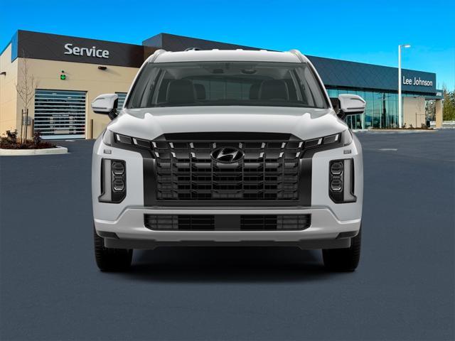 new 2025 Hyundai Palisade car, priced at $42,089