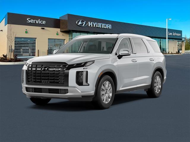 new 2025 Hyundai Palisade car, priced at $41,595