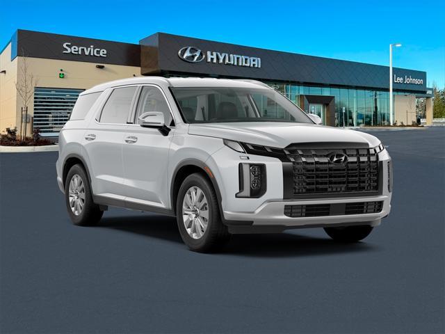 new 2025 Hyundai Palisade car, priced at $42,089