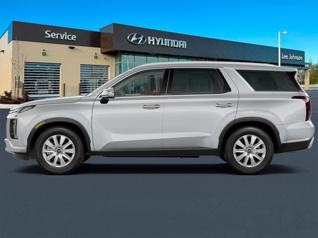 new 2025 Hyundai Palisade car, priced at $42,089