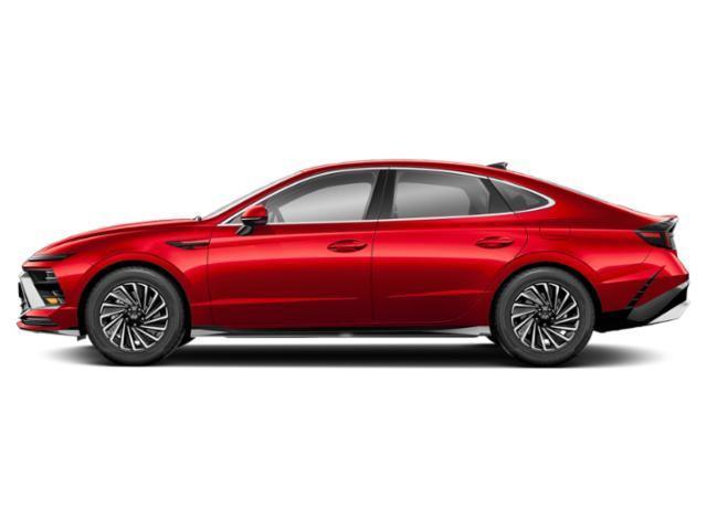 new 2025 Hyundai Sonata Hybrid car, priced at $31,421