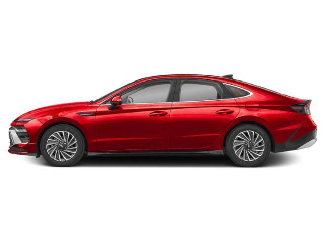new 2025 Hyundai Sonata Hybrid car, priced at $38,340