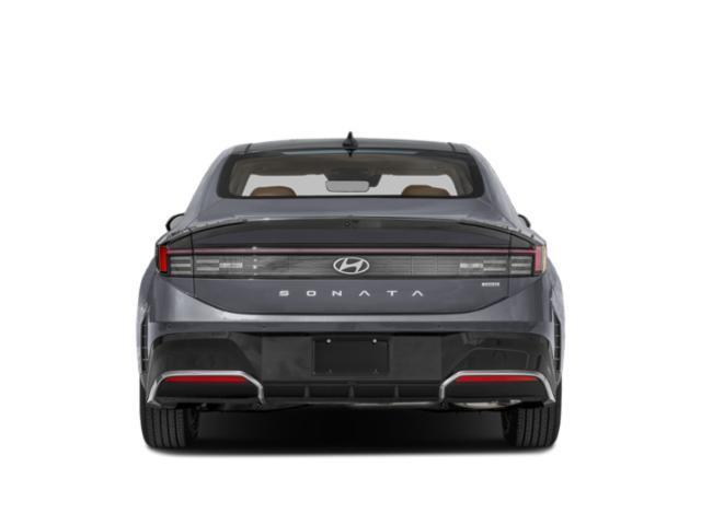 new 2025 Hyundai Sonata Hybrid car, priced at $38,340