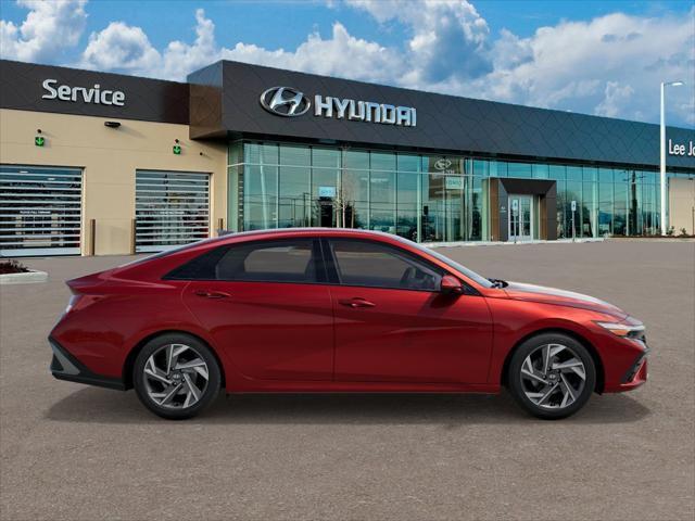 new 2025 Hyundai Elantra car, priced at $26,973