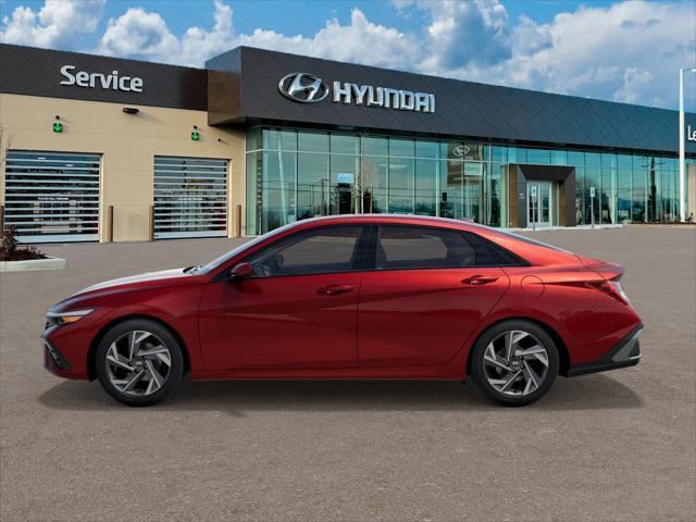 new 2025 Hyundai Elantra car, priced at $26,973