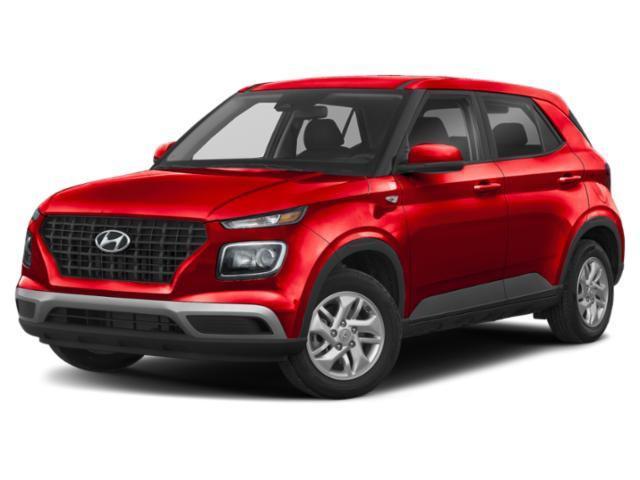 new 2026 Hyundai Venue car, priced at $23,275
