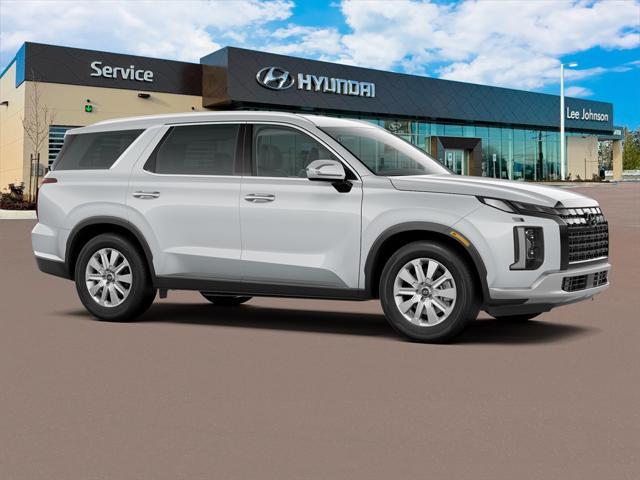 new 2025 Hyundai Palisade car, priced at $42,255