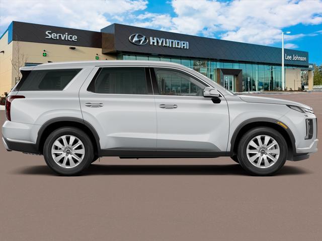 new 2025 Hyundai Palisade car, priced at $42,255