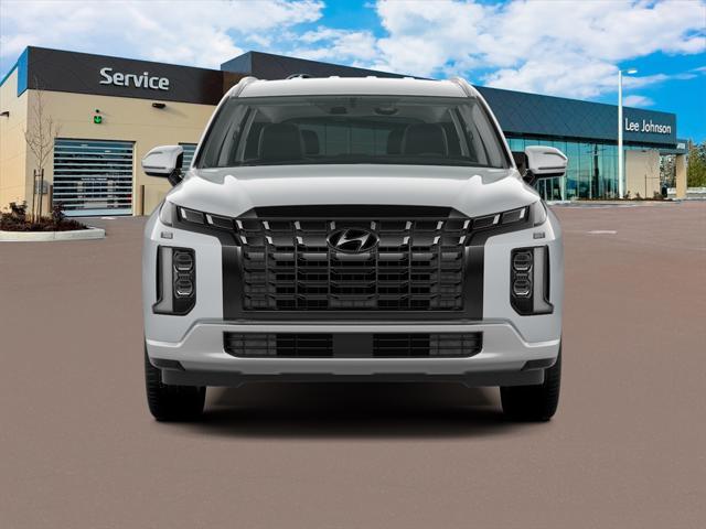 new 2025 Hyundai Palisade car, priced at $42,255