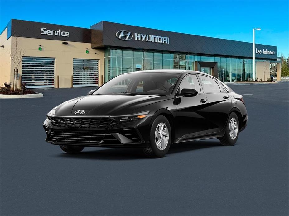 new 2024 Hyundai Elantra car, priced at $22,749