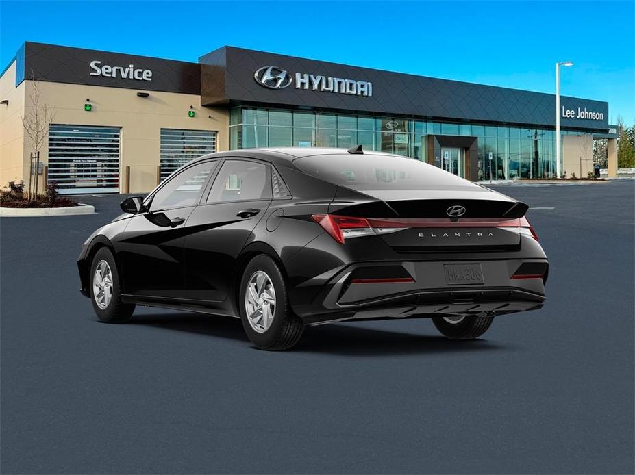 new 2024 Hyundai Elantra car, priced at $21,749