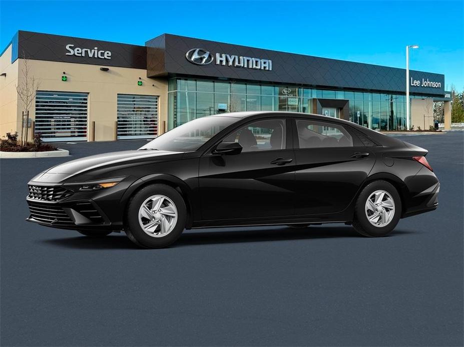 new 2024 Hyundai Elantra car, priced at $21,749