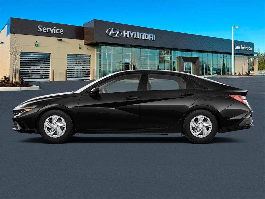 new 2024 Hyundai Elantra car, priced at $21,749