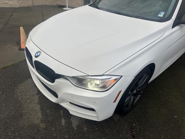 used 2015 BMW 335 car, priced at $17,999