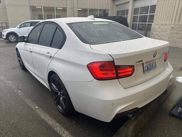 used 2015 BMW 335 car, priced at $17,999