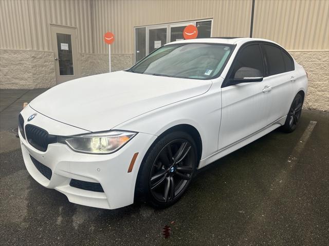 used 2015 BMW 335 car, priced at $17,999