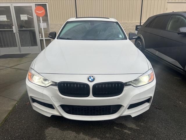 used 2015 BMW 335 car, priced at $17,999