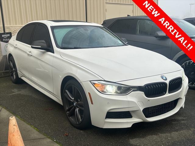 used 2015 BMW 335 car, priced at $17,999