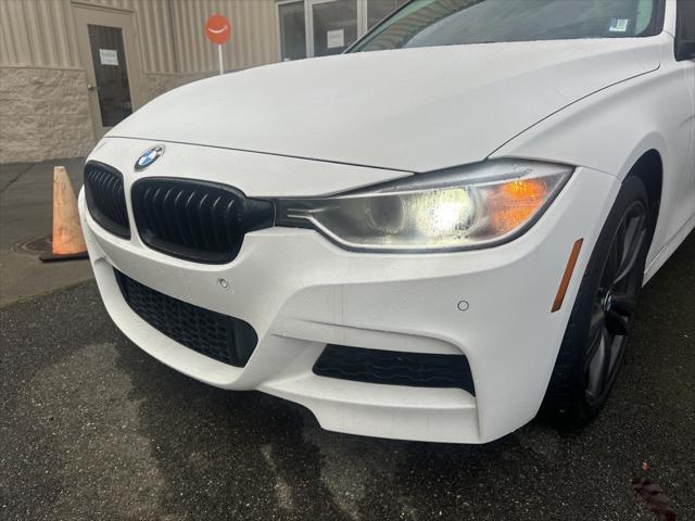 used 2015 BMW 335 car, priced at $17,999