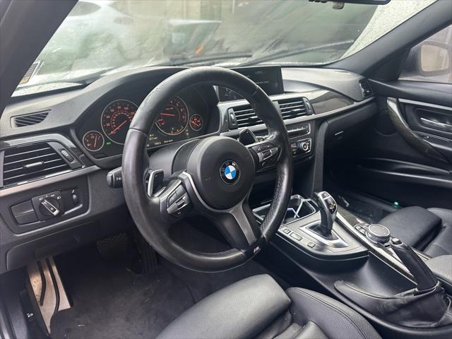 used 2015 BMW 335 car, priced at $17,999