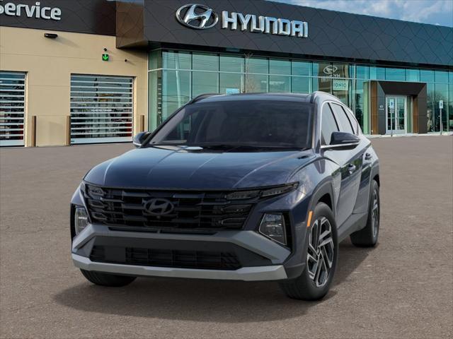 new 2025 Hyundai Tucson Hybrid car, priced at $42,312