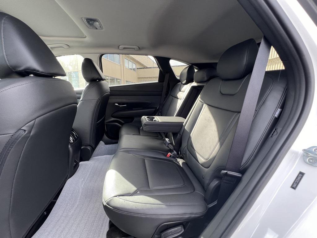 used 2025 Hyundai Tucson car, priced at $31,500