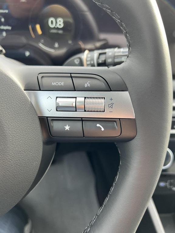 used 2025 Hyundai Tucson car, priced at $31,500