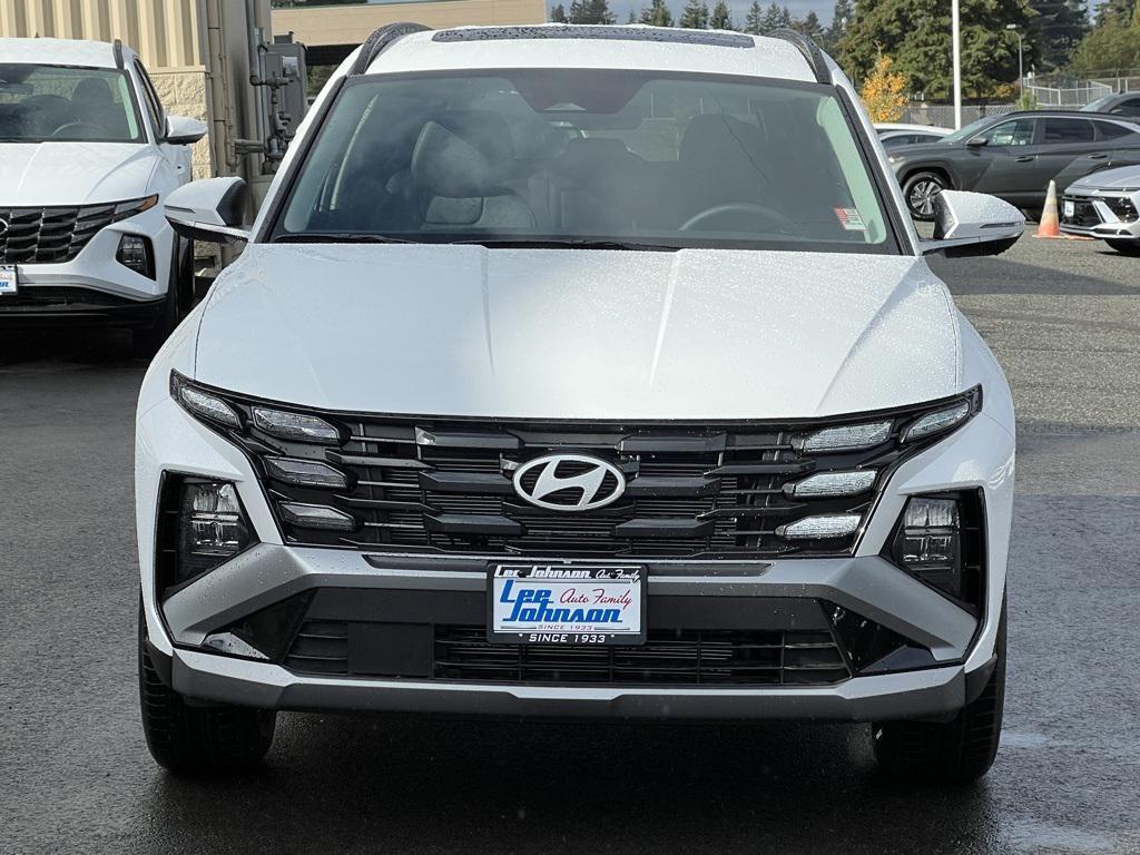 used 2025 Hyundai Tucson car, priced at $31,500