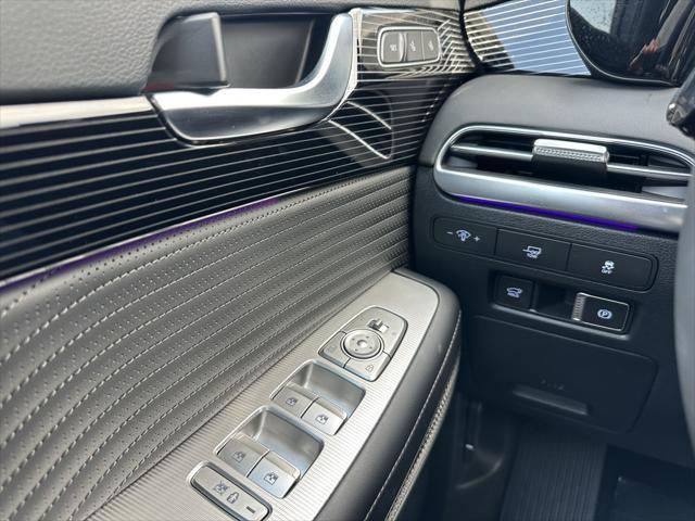 used 2025 Hyundai Palisade car, priced at $49,999